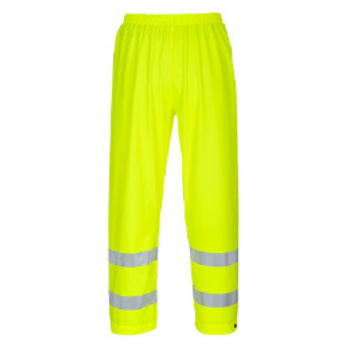 CALÇA ALTA VISIB. AMARELA C/ FITA REFLET. FR43 CALÇA ALTA VISIB. AMARELA C/ FITA REFLET. FR43